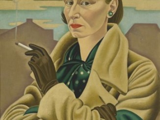 Rita Angus Self-Portrait