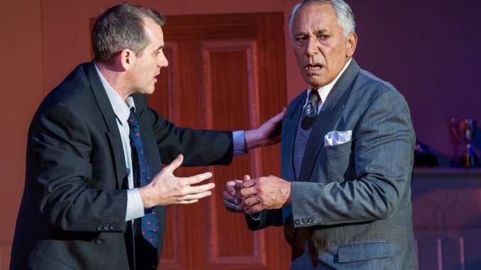 scenes from death of a salesman