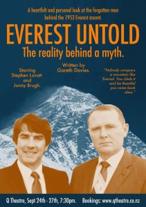 Everest Untold