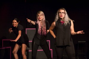 Shapeshift Collective present The Vagina Monologues 