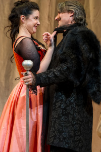 Nell Gwynn, by Jessica Swale, dir Colin McColl, an Auckland Theatre Company production. Production photography: Michael Smith