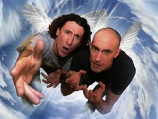 The Umbilical Brothers Heaven by Storm
