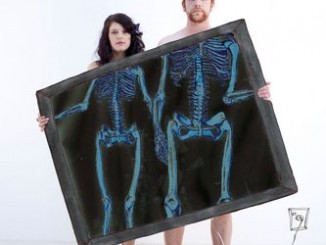 These are the Skeletons of Us